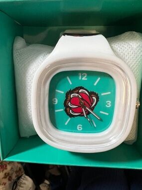Memphis Grizzlies 30th Anniversary watch
